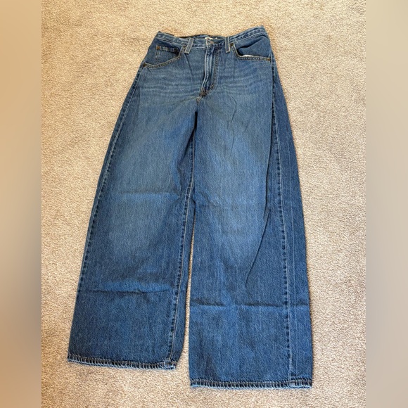 Levi's Denim - Levi’s Cinch Baggy Jeans